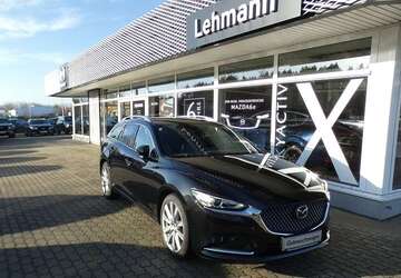 Mazda 6 17.633 km 32.490 &euro; Senftenberg 01968