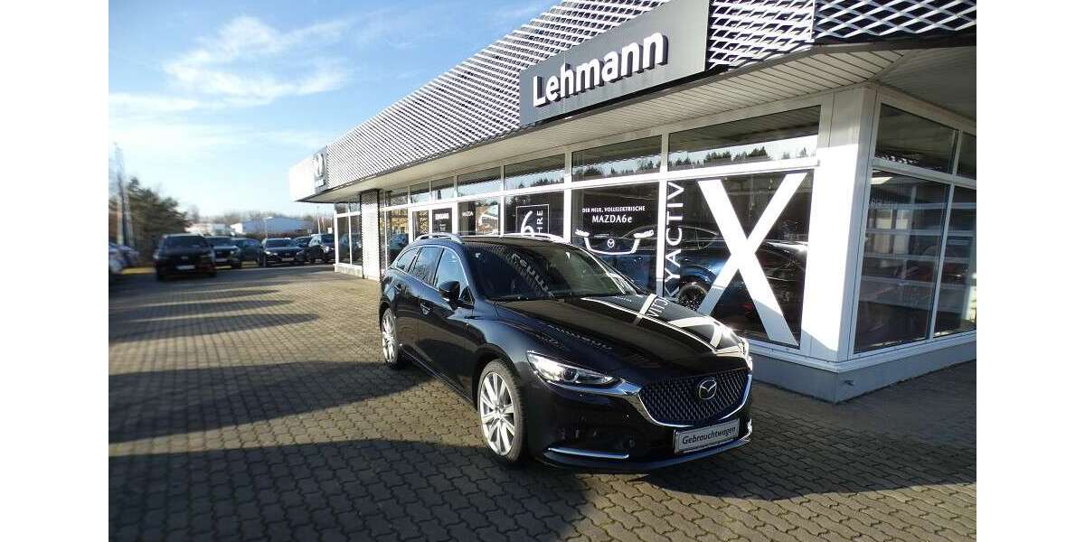Mazda 6 17.633 km 32.490 &euro; Senftenberg 01968