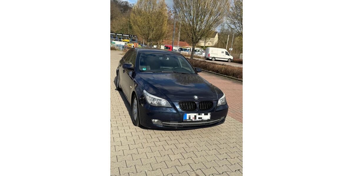 BMW 525 247.000 km 8.450 &euro; Ratingen 40878