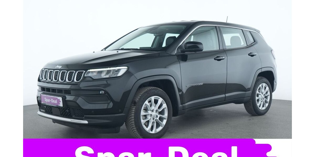 Jeep Compass 10.544 km 22.835 &euro; Garching bei München 85748