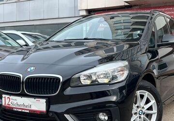 BMW 216 Gran Tourer 90.900 km 13.490 &euro; Worms 67547