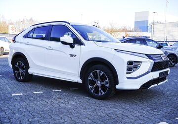 Mitsubishi Eclipse Cross 74.000 km 22.980 &euro; Neumünster 24536