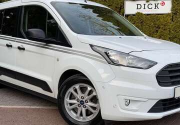 Ford Transit Connect 150.000 km 14.750 &euro; Eisenach 99817