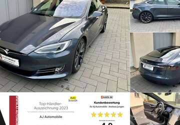 Tesla Model S 98.850 km 36.490 &euro; Hohenfels-Essingen 54570
