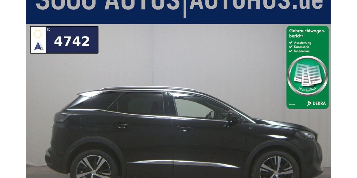 Peugeot 3008 36.658 km 23.480 &euro; Gyhum/Bockel 27404