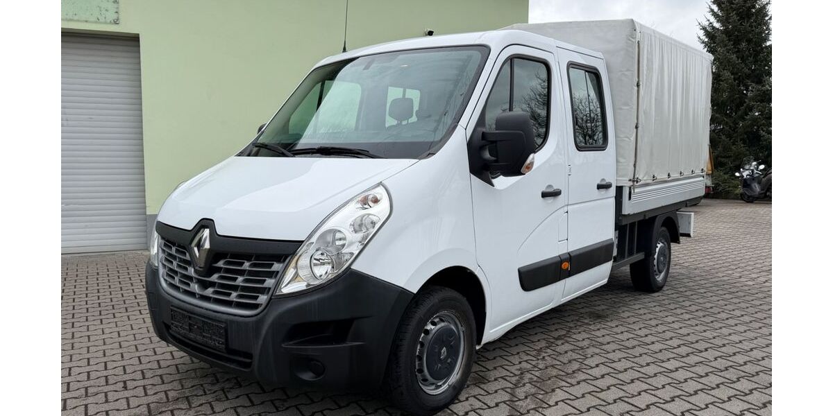 Renault Master 130.000 km 12.888 &euro; Nidderau 61130