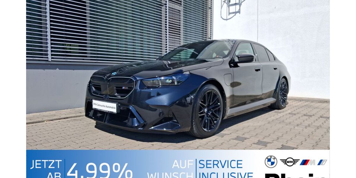 BMW M5 18.900 km 121.290 &euro; Asperg 71679