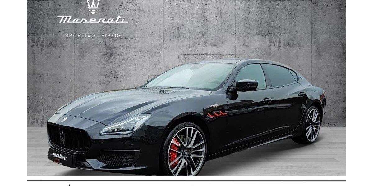 Maserati Quattroporte 42.526 km 139.111 &euro; Markranstädt 04420