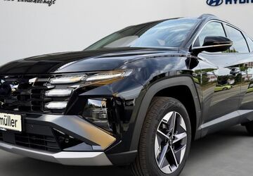 Hyundai TUCSON 2.500 km 42.588 &euro; Coburg 96450