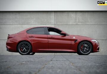 Alfa Romeo Giulia 82.212 km 69.900 &euro; Opmeer 