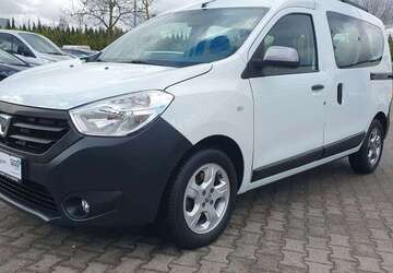 Dacia Dokker 59.987 km 9.999 &euro; Essen 45326