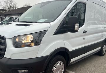 Ford Transit 110.000 km 15.900 &euro; München 81243