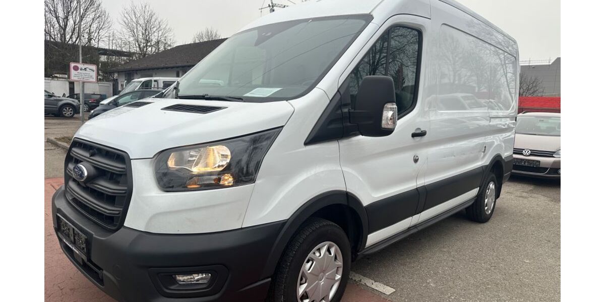 Ford Transit 110.000 km 15.900 &euro; München 81243