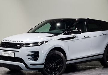 Land Rover Range Rover Evoque 19.600 km 45.990 &euro; Fulda 36043