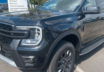 Ford Ranger 8.100 km 46.850 &euro; Görlitz 02827