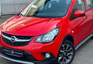 Opel Karl 11.690 km 10.990 &euro; Willmering 93497