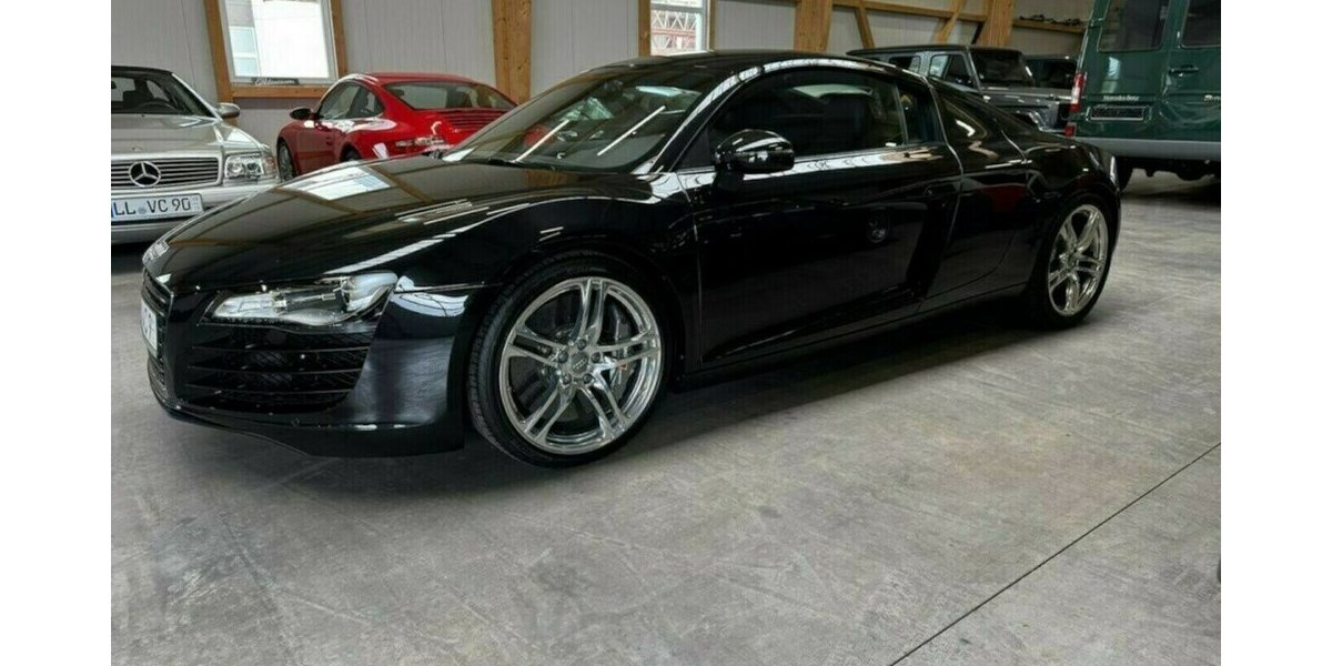 Audi R8 4.2 FSI V8 quattro Coupé makellos! 19.532 km 78.800 &euro; Landsberg am Lech 86899
