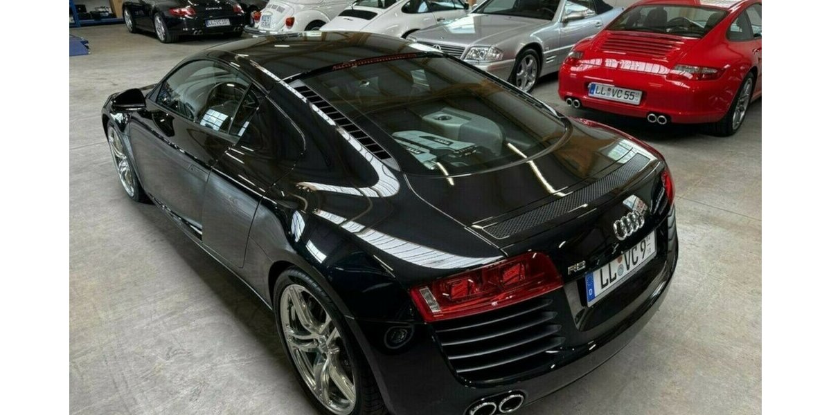 Audi R8 4.2 FSI V8 quattro Coupé makellos! 19.532 km 84.800 &euro; Landsberg am Lech 86899