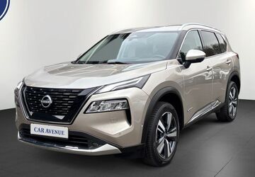 Nissan X-Trail 19.200 km 35.990 &euro; Wittlich 54516
