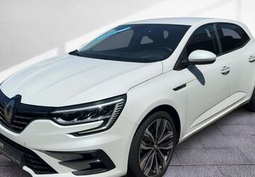 Renault Megane 9.990 km 21.490 &euro; Esslingen 73734