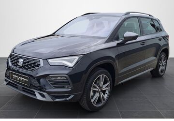Seat Ateca 7.869 km 35.820 &euro; Halberstadt 38820