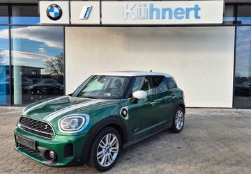 Mini Countryman SE (Cooper) 34.732 km 28.885 &euro; Gera 07552