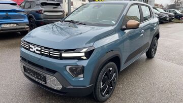 Gebrauchte Dacia Spring