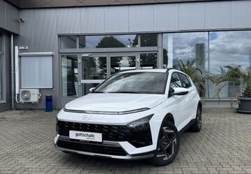 Hyundai BAYON 3.124 km 23.990 &euro; Quedlinburg 06484