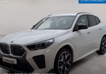 BMW X2 7.401 km 52.103 &euro; München 80939