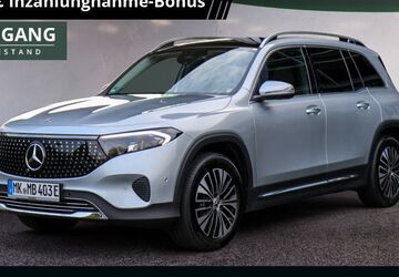 Mercedes-Benz EQB 12.746 km 40.999 &euro; Paderborn 33100