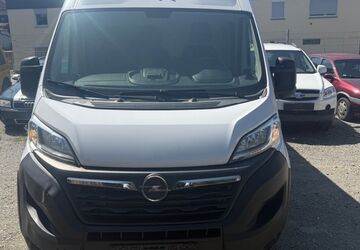 Opel Movano 144.187 km 12.190 &euro; Kaiserslautern 67663
