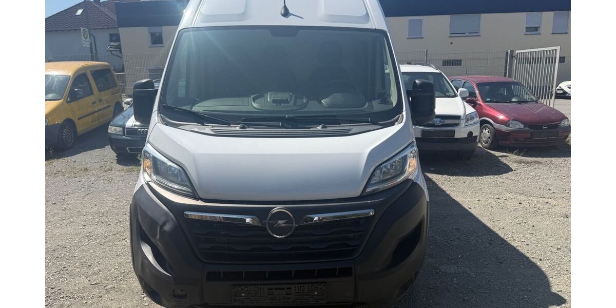 Opel Movano 144.187 km 12.190 &euro; Kaiserslautern 67663