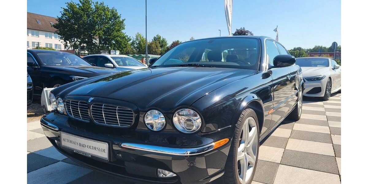 Jaguar XJ 58.300 km 27.888 &euro; Bad Oldesloe 23843