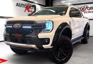 Ford Ranger 84.339 km 41.990 &euro; Leipzig 04179