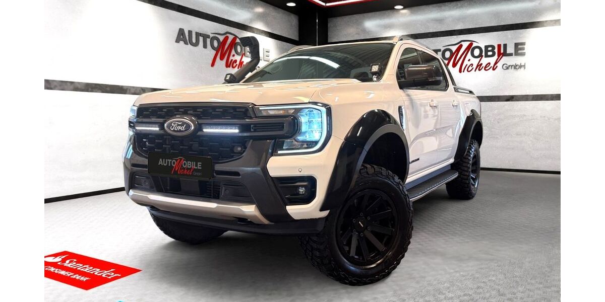 Ford Ranger 84.339 km 41.990 &euro; Leipzig 04179