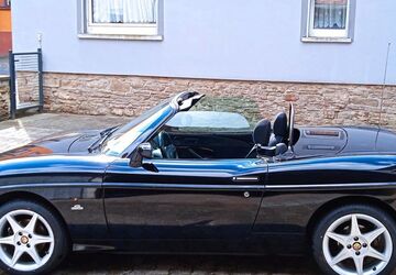 Fiat Barchetta 178.500 km 5.850 &euro; Kalkofen 67822