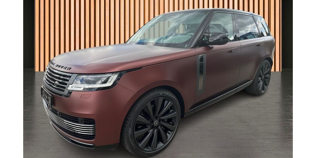 Land Rover Range Rover 1.900 km 195.980 &euro; Dresden 01328