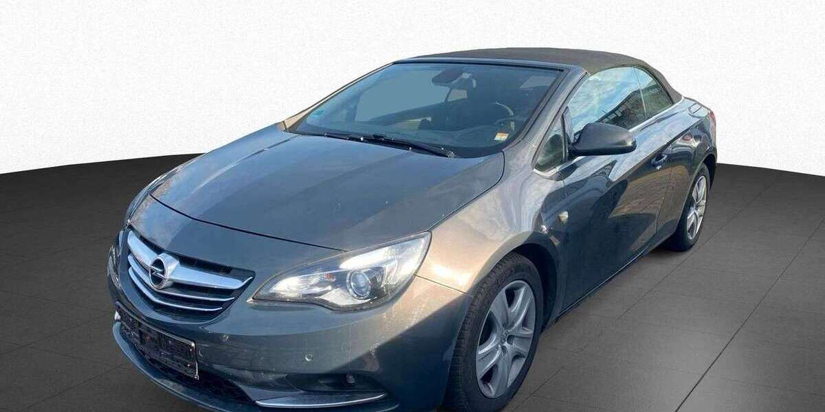 Opel Cascada 130.200 km 4.490 &euro; Dasing 86453