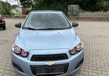 Chevrolet Aveo 205.000 km 1.900 &euro; Ahaus 48683