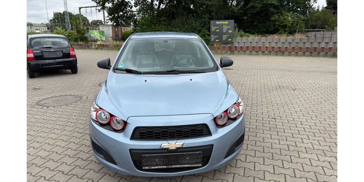 Chevrolet Aveo 205.000 km 1.900 &euro; Ahaus 48683