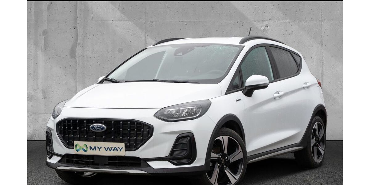 Ford Fiesta 24.582 km 15.400 &euro; Schwerin 19061