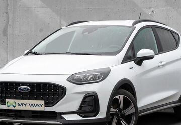 Ford Fiesta 24.582 km 16.950 &euro; Schwerin 19061