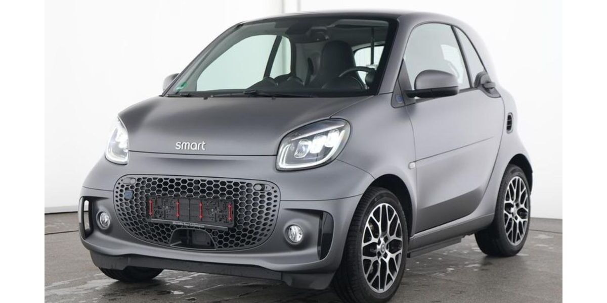 Smart ForTwo 15.712 km 18.222 &euro; Bruchsal 76646