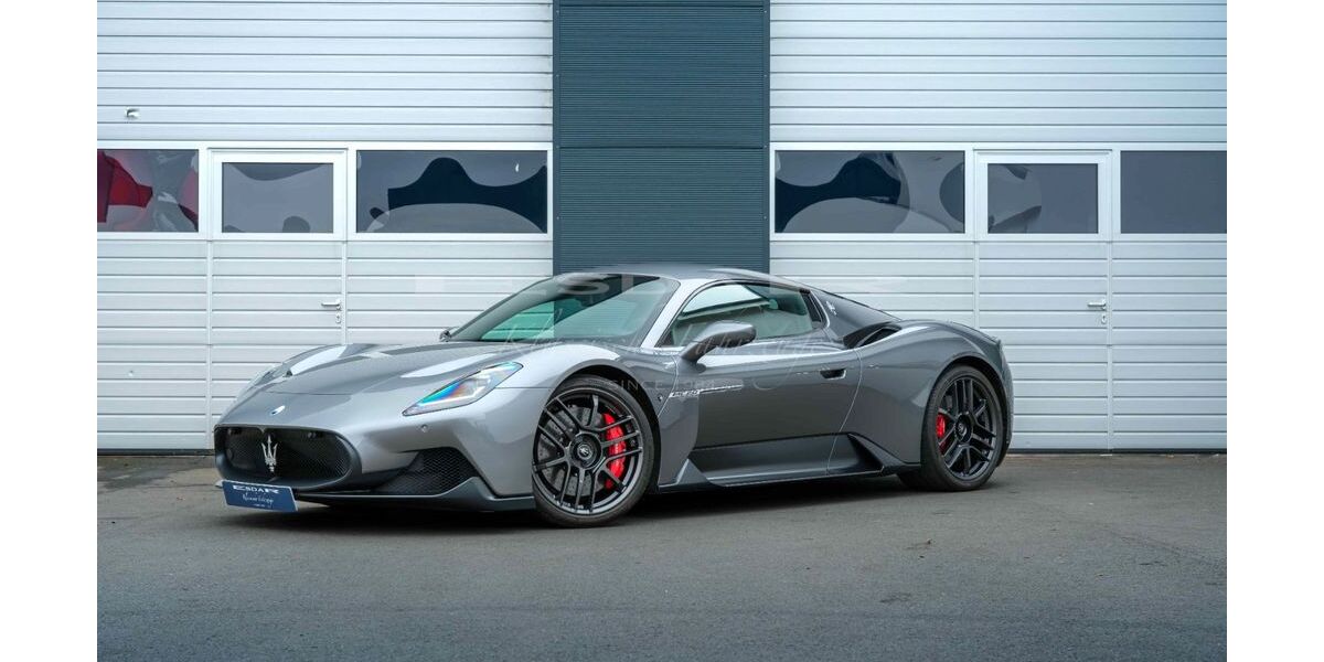 Maserati MC20 2.600 km 205.000 &euro; Steinhagen 33803