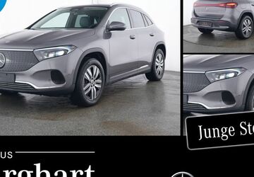 Mercedes-Benz EQA 14.030 km 36.900 &euro; Altötting 84503