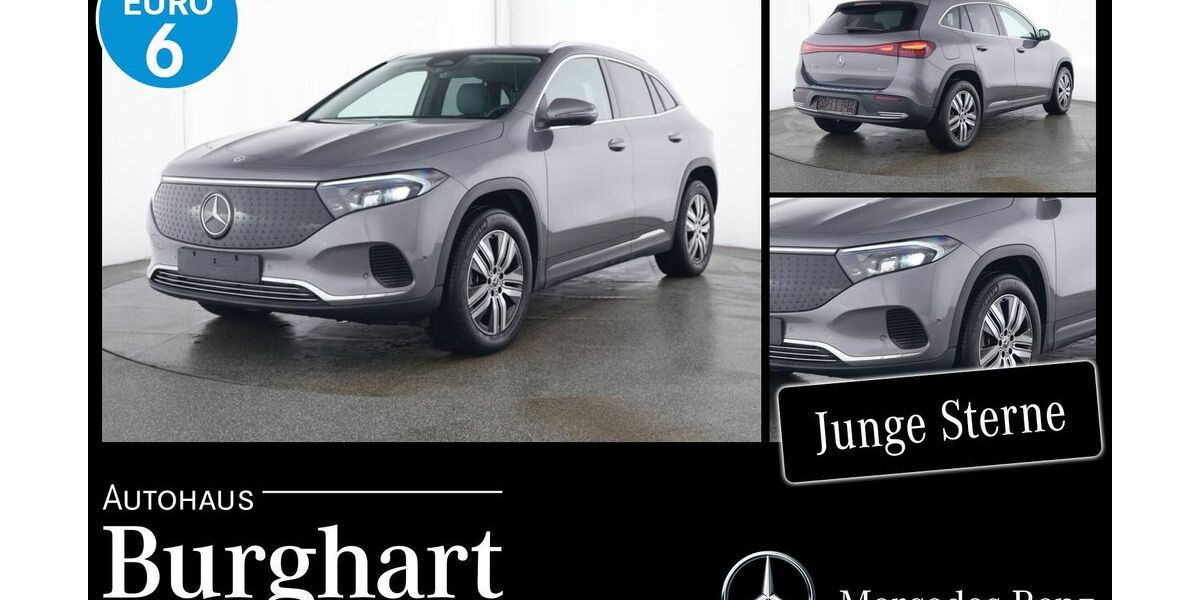 Mercedes-Benz EQA 14.030 km 36.900 &euro; Altötting 84503