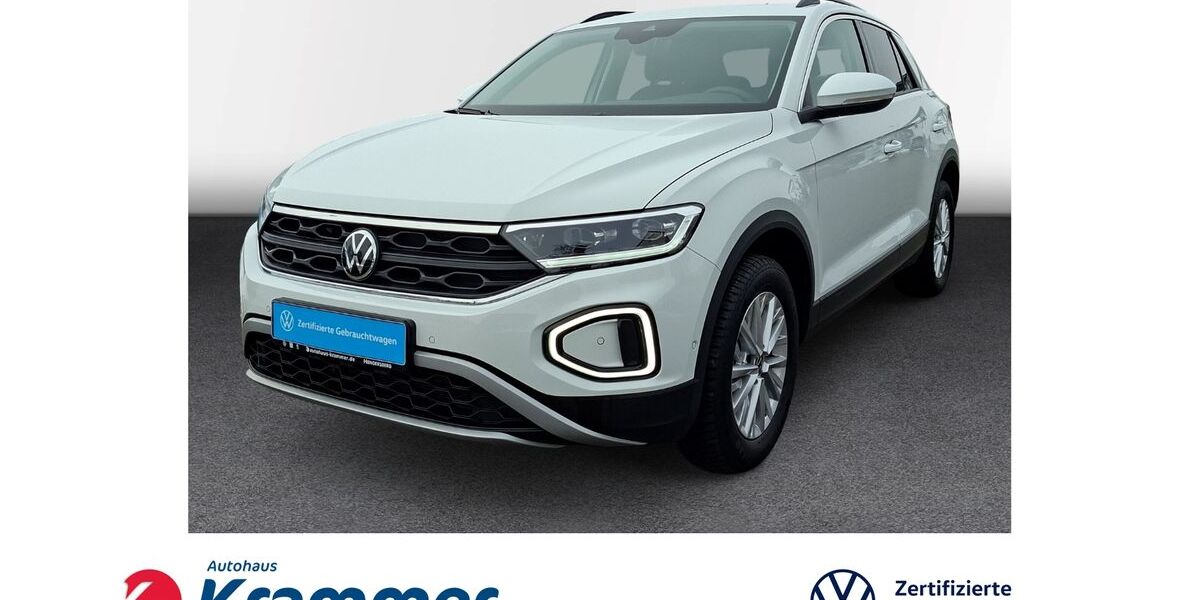 VW T-Roc 26.750 km 21.280 &euro; Hengersberg 94491