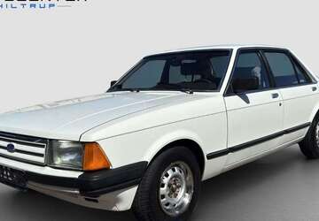 Ford Granada 100.000 km 9.970 &euro; Münster 48165
