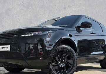 Land Rover Range Rover Evoque 2.500 km 47.690 &euro; Greding 91171