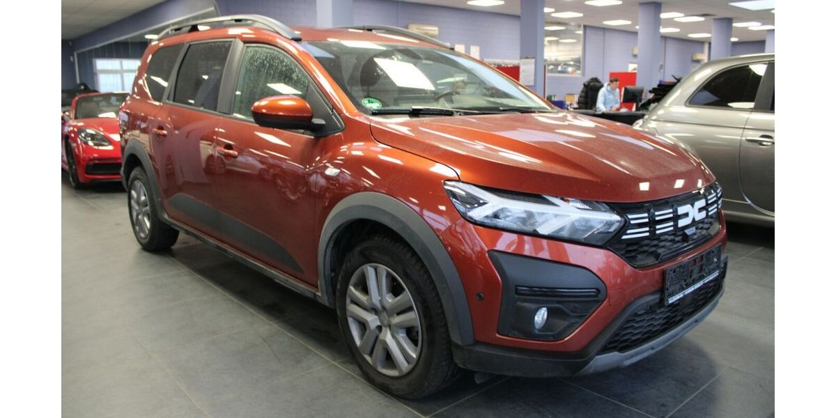 Dacia Jogger 59.852 km 15.980 &euro; Euskirchen 53881